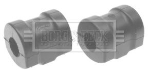 BORG & BECK Ремкомплект, соединительная тяга стабилизатора BSK6436K